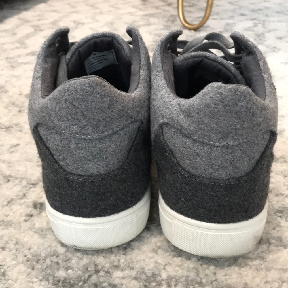 Wool High Top - Picture 3 of 5